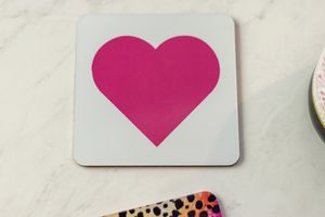 Cricut Infusible Ink Aluminium Coasters Onderlegger