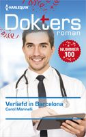 Verliefd in Barcelona - Carole Marinelli - ebook - thumbnail