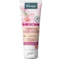 Kneipp Soft Skin - Handcrème - Amandelbloesem - Met verzorgende geur - Beschermt de handen tegen uitdrogen - Vegan - 1 st - 75 ml