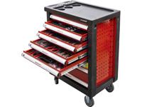 Holzmann Maschinen WW790W Werkplaatswagen Kleur (specifiek): Rood