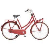 Cortina U4 Denim D57 True Red Matt RB3