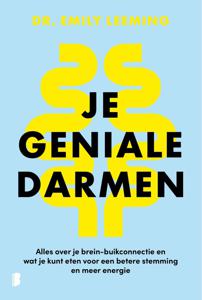 Je geniale darmen - Emily Leeming - ebook