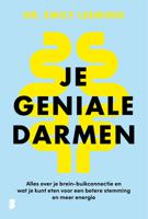 Je geniale darmen - Emily Leeming - ebook - thumbnail