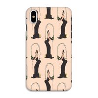 Pop Some Kim: iPhone XS Tough Case