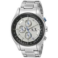 Horlogeband Armani Exchange AX1602 Staal 22mm - thumbnail