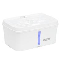 PetSafe Viva drinkfontein voor katten en kleine honden – 4,1 l drinkfontein voor binnen met een muisstille pomp, vaatwasmachinebestendig, eenvoudige reiniging en inclusief waterfilters