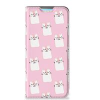 Xiaomi Redmi 10 Hoesje maken Sleeping Cats