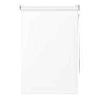Rollit München Gemotoriseerd Rolgordijn Wit Verduisterend