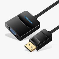 VENTION Adapter Mini DisplayPort naar HDMI HBFBB zwart 15 cm