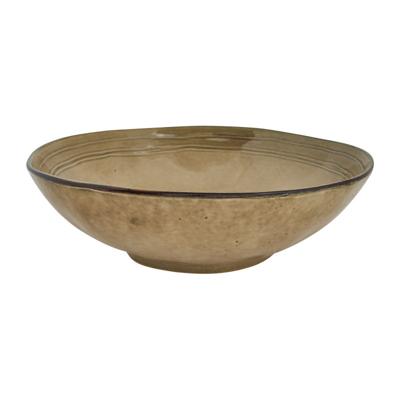 Schaal Toscane - beige - ø30 cm Schaal Toscane - beige - ø30 cm