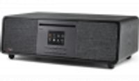 Pinell Supersound 701 Tafelradio DAB+ Internetradio BT Streaming Subwoofer CD - Zwart