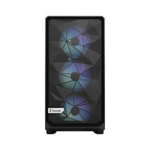 Fractal Design Meshify 2 Lite PC-behuizing Zwart