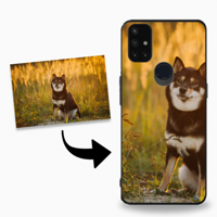 OnePlus Nord N10 5G Back Cover Hoesje Ontwerpen met Foto - thumbnail