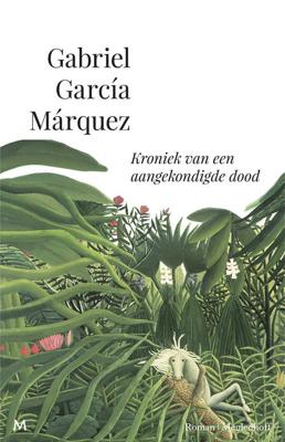Kroniek van een aangekondigde dood - Gabriel García Márquez - Paperback (9789029090490)