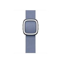 Apple Watch Band - Moderne gesp - 41 mm - Lavendelblauw - Large