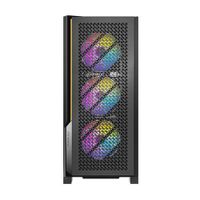 Antec P20C ARGB Midi Tower Zwart - thumbnail