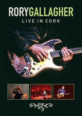 Live In Cork - DVD (5034504998674)