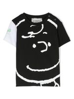 Iceberg Kids t-shirt en coton à logo imprimé - Noir - thumbnail