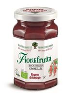 Fiordifrutta Rode bessen jam bio (250 gr) - thumbnail