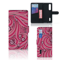 OPPO Find X2 Pro Hoesje Swirl Pink