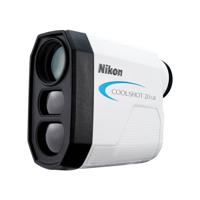 Nikon Coolshot 20 GII afstandmeter Zwart, Wit 6x 5 - 730 m
