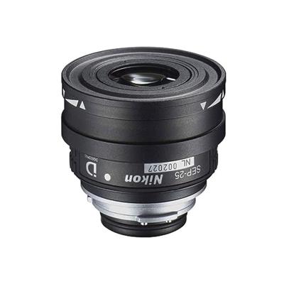 Nikon SEP Okular voor Prostaff 5 observatie-kijker (waterdicht tot 2 m gedurende 10 minuten), zwart, 20x/25x