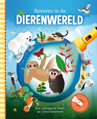 Speuren in de dierenwereld - Hardcover (9789463545686)