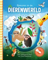 Speuren in de dierenwereld - Hardcover (9789463545686)