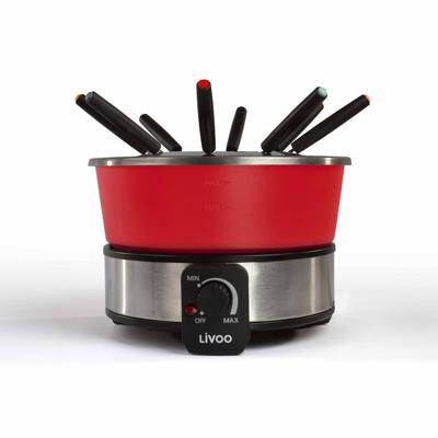 Livoo Elektrische Fondueset 8 Personen