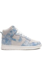 Nike "baskets montantes Dunk ""Clouds""" - Bleu - thumbnail