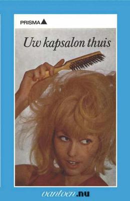 Vantoen.nu: Uw kapsalon thuis - H. Haseltine - Paperback (9789031502554) Vantoen.nu: Uw kapsalon thuis - H. Haseltine - Paperback (9789031502554)