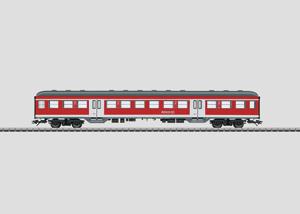 Märklin 43806 H0 personenrijtuig Rotling 2.kl. Van de DB AG