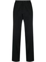 Dolce & Gabbana pantalon DG Essentials à motif monogrammé - Noir