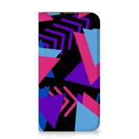 iPhone 13 Pro Stand Case Funky Triangle - thumbnail