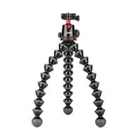 JOBY Kit GorillaPod 5K, Treppiede Flessibile Professionale con Testa a Sfera, Made in Italy, per Fotocamere Dslr e Csc/Mirrorless, Portata Max 5 Kg, JB91508-BWW