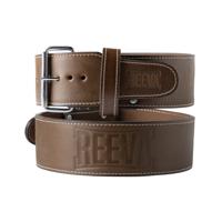 Reeva Lifting belt bruin leer voor Heren en Dames - Maat XS - thumbnail