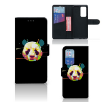 Huawei P40 Pro Leuk Hoesje Panda Color - thumbnail