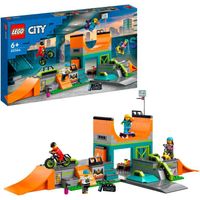 LEGO City - Skatepark constructiespeelgoed 60364 - thumbnail