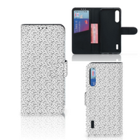 Xiaomi Mi A3 Telefoon Hoesje Stripes Dots