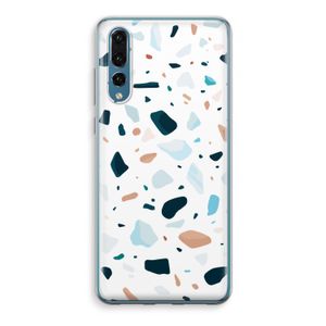 Terrazzo N°13: Huawei P20 Pro Transparant Hoesje