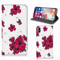 Apple iPhone Xs Max Smart Cover Blossom Red - thumbnail