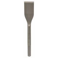 Bosch Accessories 2608690100 Platte beitel 50 mm Gezamenlijke lengte 300 mm SDS-Max 5 stuk(s) - thumbnail