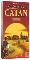 999 Games Kolonisten van Catan uitbreidingsset voor 5 en 6 spelers