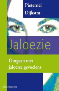 Jaloezie - Pieternel Dijkstra - ebook