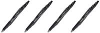 Pentel BX440 Feel-it! Wow! Balpen 1,0 mm zwart 12 stuks