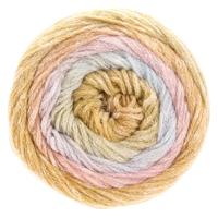 Amoroso 002 Kleur: Lichtblauw-Roze-Lila-Zandgeel-Lichtolijfgroen