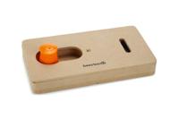 Beeztees Swinny - Hondenspeelgoed - Training - Hout - 22x12 cm