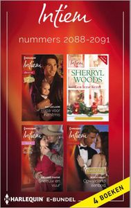 Intiem e-bundel nummers 2088-2091 - Day Leclaire, Sherryl Woods, Raeanne Thayne, Robyn Grady - ebook