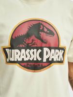 GCDS / t-shirt JP in beige