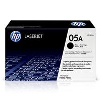 HP 05A Toner cartridge Zwart, Standaard Capaciteit (CE505A) origineel van HP